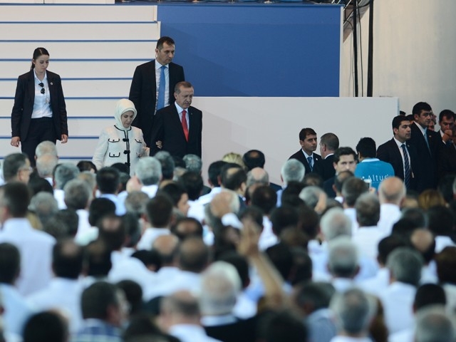 AK PARTİ 1. OLAĞANÜSTÜ KONGRESİ 197