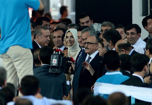 AK PARTİ 1. OLAĞANÜSTÜ KONGRESİ 199