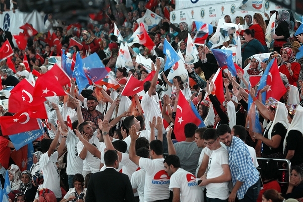 AK PARTİ 1. OLAĞANÜSTÜ KONGRESİ 2