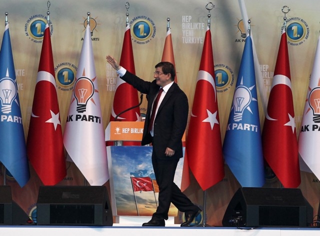 AK PARTİ 1. OLAĞANÜSTÜ KONGRESİ 204