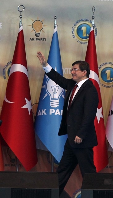 AK PARTİ 1. OLAĞANÜSTÜ KONGRESİ 205