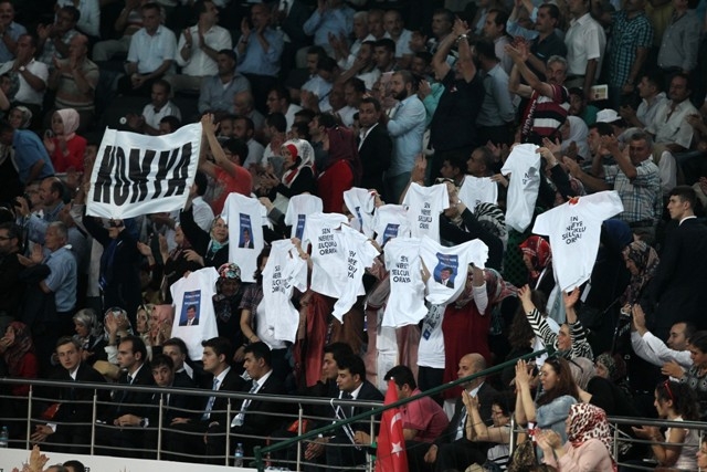 AK PARTİ 1. OLAĞANÜSTÜ KONGRESİ 206