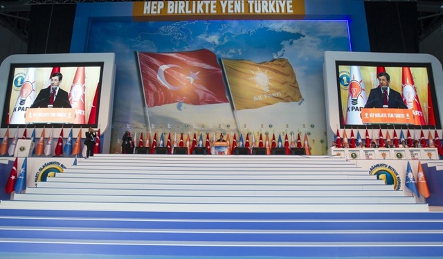 AK PARTİ 1. OLAĞANÜSTÜ KONGRESİ 207