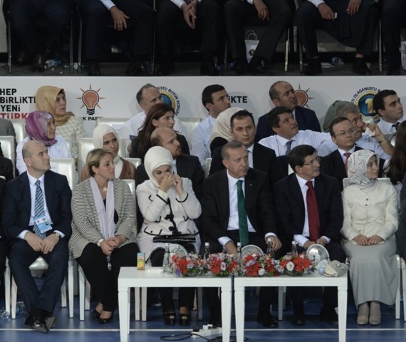 AK PARTİ 1. OLAĞANÜSTÜ KONGRESİ 209