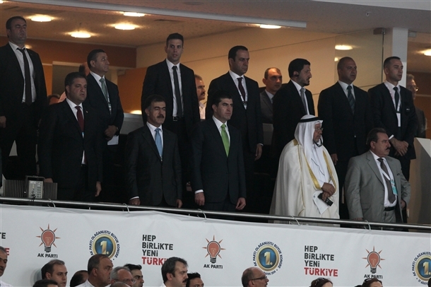 AK PARTİ 1. OLAĞANÜSTÜ KONGRESİ 21