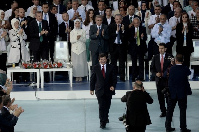 AK PARTİ 1. OLAĞANÜSTÜ KONGRESİ 210