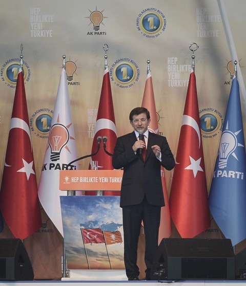 AK PARTİ 1. OLAĞANÜSTÜ KONGRESİ 213