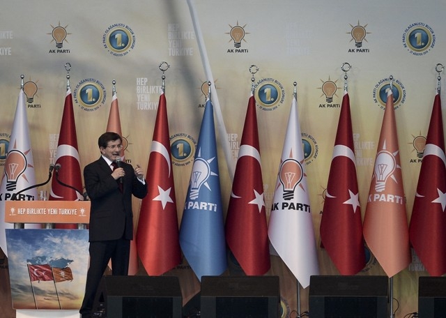 AK PARTİ 1. OLAĞANÜSTÜ KONGRESİ 214