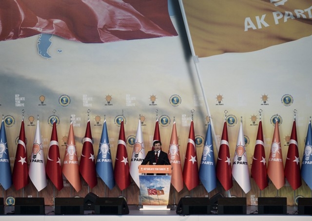 AK PARTİ 1. OLAĞANÜSTÜ KONGRESİ 215