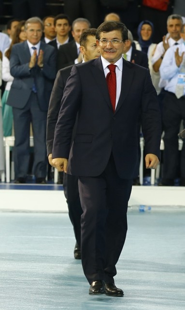 AK PARTİ 1. OLAĞANÜSTÜ KONGRESİ 219