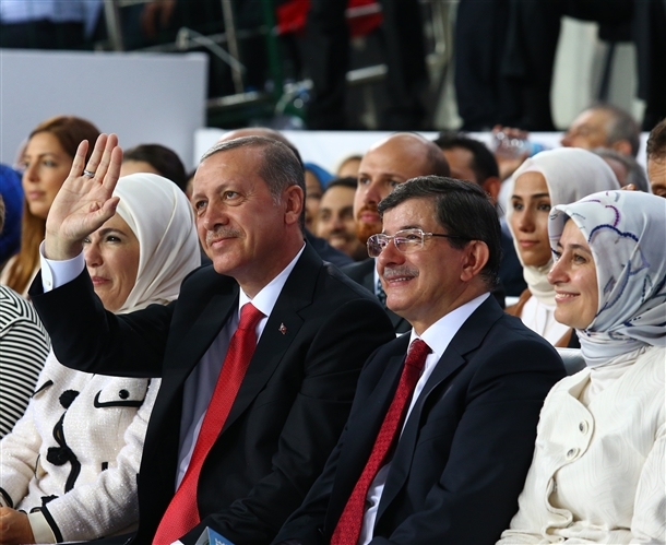 AK PARTİ 1. OLAĞANÜSTÜ KONGRESİ 22