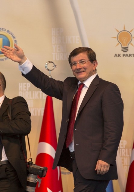 AK PARTİ 1. OLAĞANÜSTÜ KONGRESİ 220