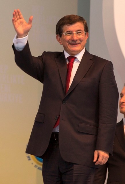 AK PARTİ 1. OLAĞANÜSTÜ KONGRESİ 222