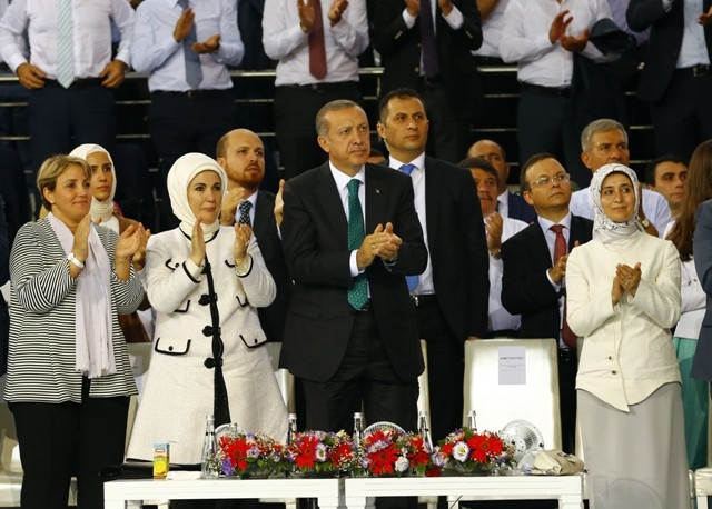 AK PARTİ 1. OLAĞANÜSTÜ KONGRESİ 223