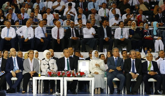 AK PARTİ 1. OLAĞANÜSTÜ KONGRESİ 224