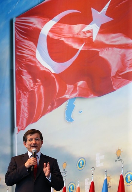 AK PARTİ 1. OLAĞANÜSTÜ KONGRESİ 226