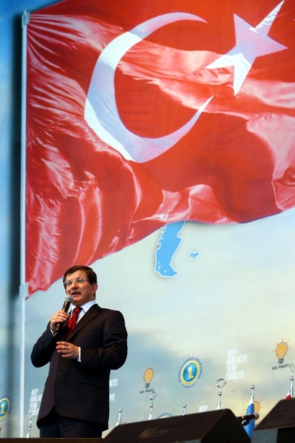 AK PARTİ 1. OLAĞANÜSTÜ KONGRESİ 227