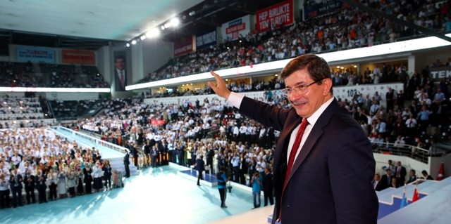 AK PARTİ 1. OLAĞANÜSTÜ KONGRESİ 229