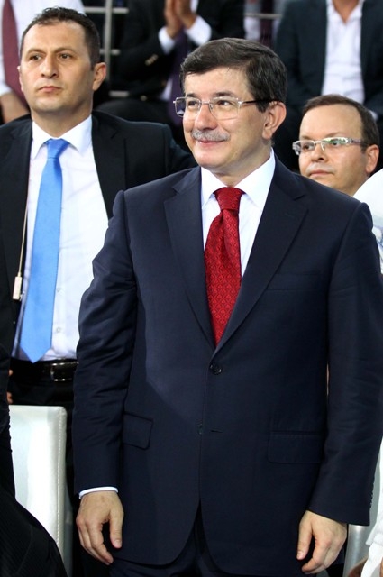 AK PARTİ 1. OLAĞANÜSTÜ KONGRESİ 235