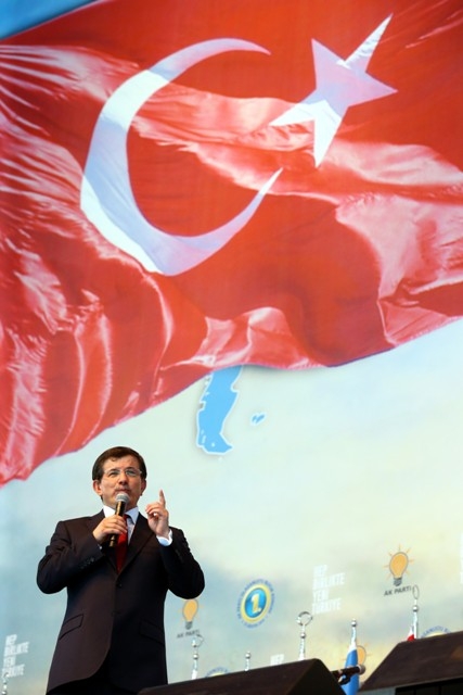 AK PARTİ 1. OLAĞANÜSTÜ KONGRESİ 236