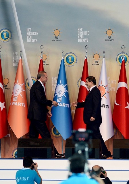 AK PARTİ 1. OLAĞANÜSTÜ KONGRESİ 238