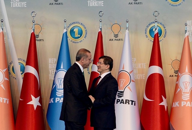 AK PARTİ 1. OLAĞANÜSTÜ KONGRESİ 239