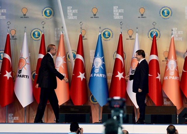 AK PARTİ 1. OLAĞANÜSTÜ KONGRESİ 240