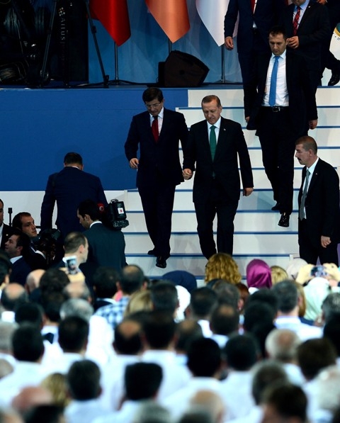 AK PARTİ 1. OLAĞANÜSTÜ KONGRESİ 244