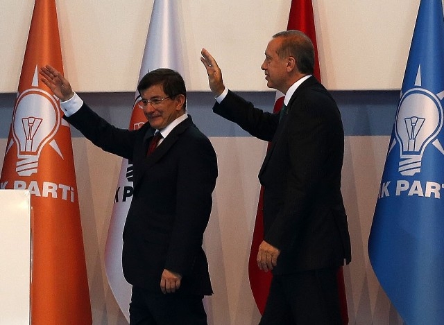 AK PARTİ 1. OLAĞANÜSTÜ KONGRESİ 247