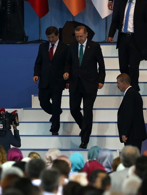 AK PARTİ 1. OLAĞANÜSTÜ KONGRESİ 248