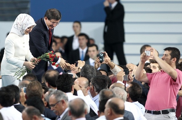 AK PARTİ 1. OLAĞANÜSTÜ KONGRESİ 249