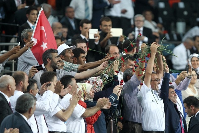 AK PARTİ 1. OLAĞANÜSTÜ KONGRESİ 251