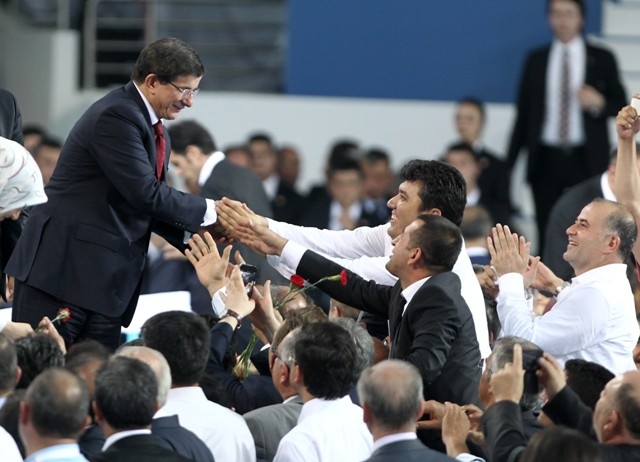 AK PARTİ 1. OLAĞANÜSTÜ KONGRESİ 252