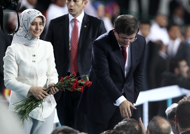 AK PARTİ 1. OLAĞANÜSTÜ KONGRESİ 253