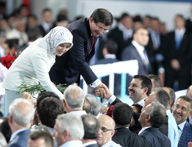 AK PARTİ 1. OLAĞANÜSTÜ KONGRESİ 254