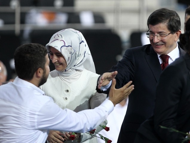 AK PARTİ 1. OLAĞANÜSTÜ KONGRESİ 256