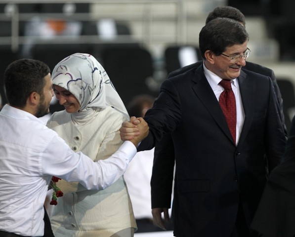 AK PARTİ 1. OLAĞANÜSTÜ KONGRESİ 257