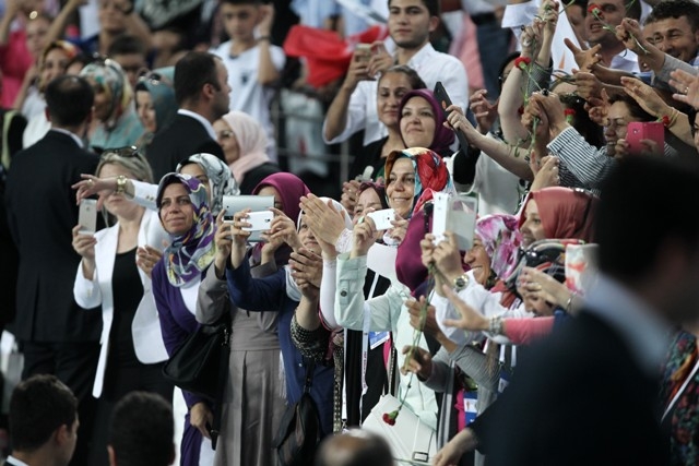 AK PARTİ 1. OLAĞANÜSTÜ KONGRESİ 259