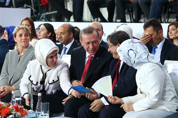 AK PARTİ 1. OLAĞANÜSTÜ KONGRESİ 26