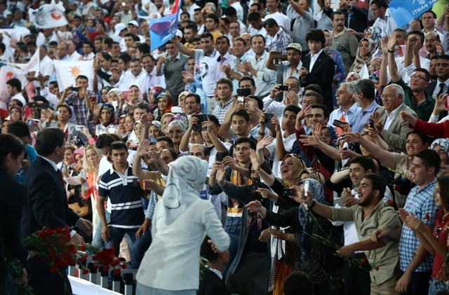 AK PARTİ 1. OLAĞANÜSTÜ KONGRESİ 260