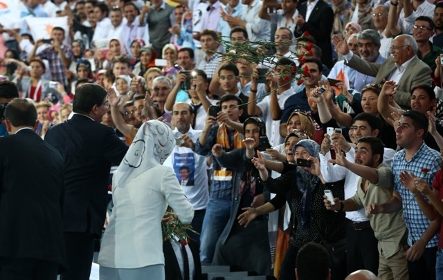 AK PARTİ 1. OLAĞANÜSTÜ KONGRESİ 261