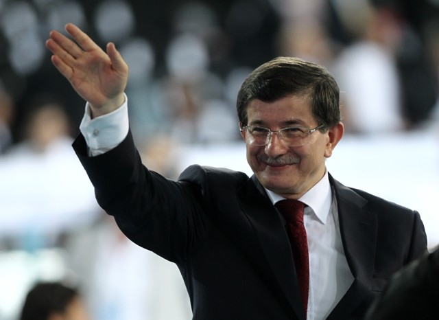 AK PARTİ 1. OLAĞANÜSTÜ KONGRESİ 262