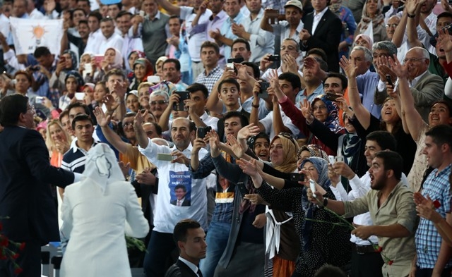 AK PARTİ 1. OLAĞANÜSTÜ KONGRESİ 263