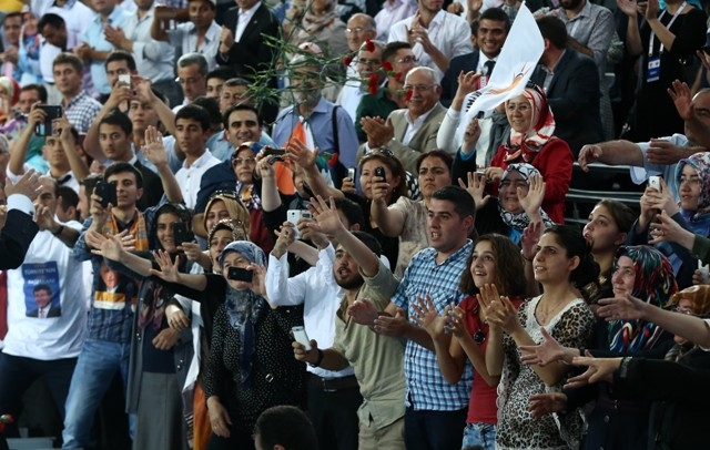 AK PARTİ 1. OLAĞANÜSTÜ KONGRESİ 264