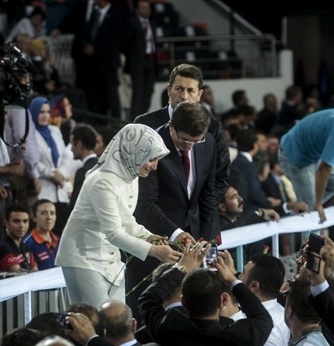 AK PARTİ 1. OLAĞANÜSTÜ KONGRESİ 265