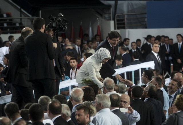 AK PARTİ 1. OLAĞANÜSTÜ KONGRESİ 266