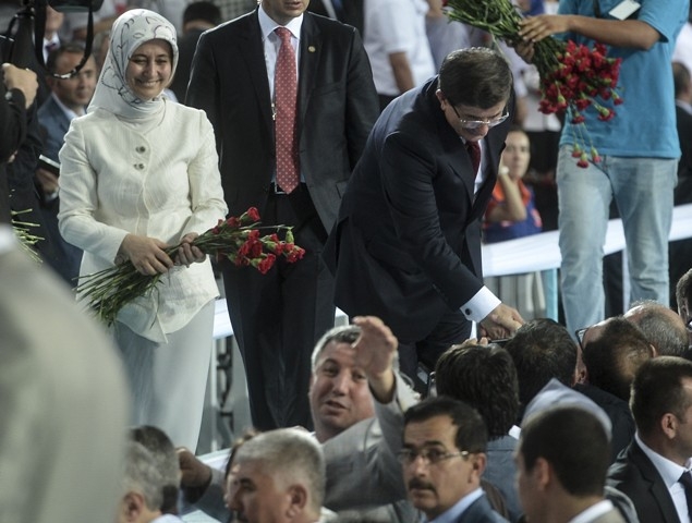 AK PARTİ 1. OLAĞANÜSTÜ KONGRESİ 267