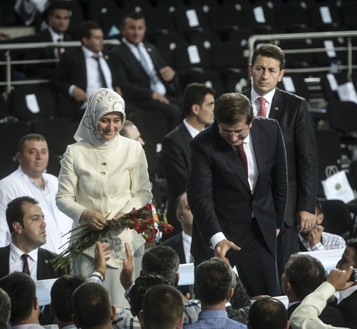 AK PARTİ 1. OLAĞANÜSTÜ KONGRESİ 268