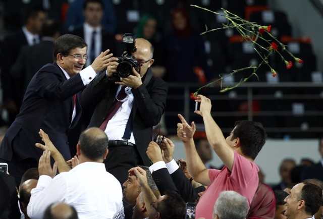 AK PARTİ 1. OLAĞANÜSTÜ KONGRESİ 269