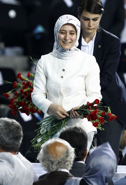 AK PARTİ 1. OLAĞANÜSTÜ KONGRESİ 270